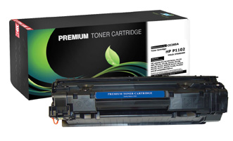 HP 85A Black Toner Cartridge (CE285A)